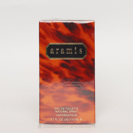 ARAMIS TRADICIONAL BY ARAMIS EUT HOMBRE 110ML - Perfumería Castillo de Francia