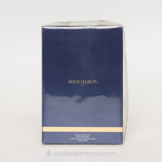 BOUCHERON POUR HOMME BY BOUCHERON EAU DE TOILETTE HOMBRE 100ML - Perfumería Castillo de Francia