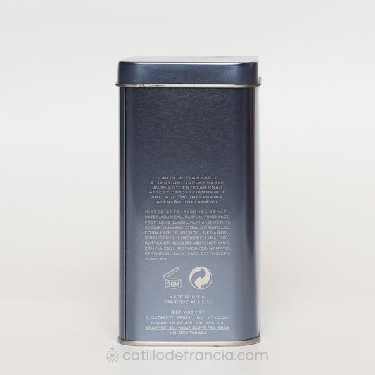 CURVE CRUSH BY LIZ CLAIBORNE EAU DE COLINIA HOMBRE 125ML - Perfumería Castillo de Francia