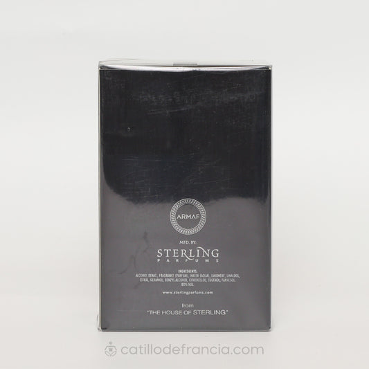 CLUB DE NUIT INTENSE BY ARMAF EAU DE TOILETTE HOMBRE 105ML - Perfumería Castillo de Francia