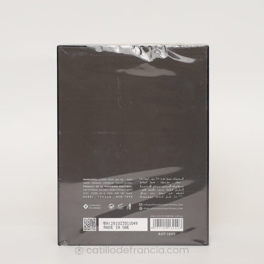 AL HARAMAIN AMBER OUD GOLD BY AL HARAMAIN EAU DE PARFUM UNISEX 120ml - Perfumería Castillo de Francia