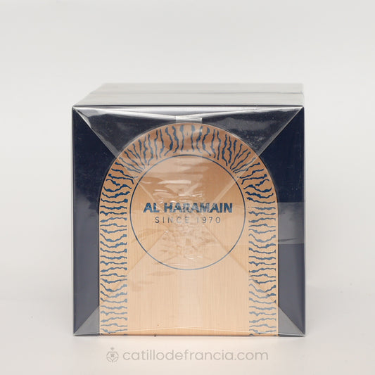 AZLAN OUD BY AL HARAMAIN EXTRAIT DE PARFUM HOMBRE 100ML - Perfumería Castillo de Francia