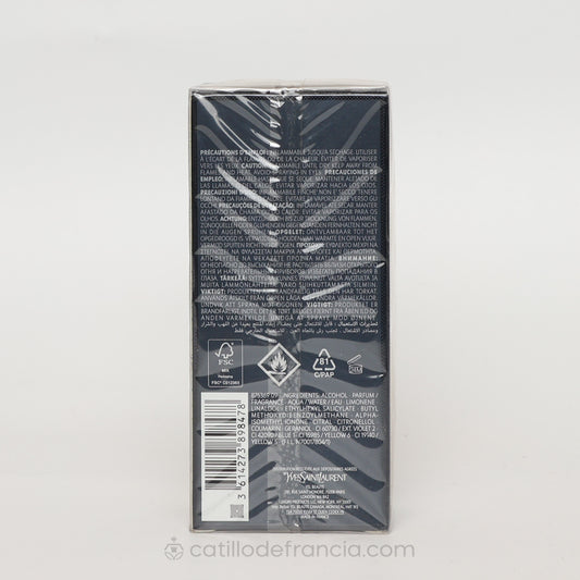 Y INTENSE BY YSL EAU DE PARFUM HOMBRE 100ML - Perfumería Castillo de Francia