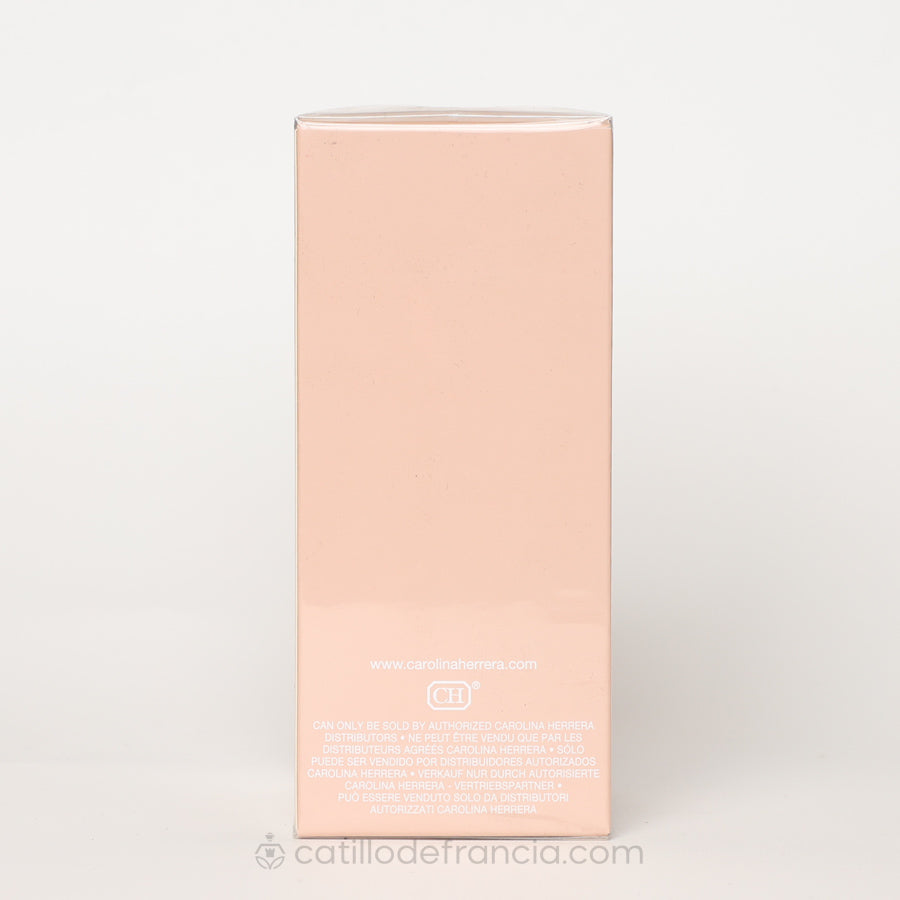Fragancia femenina Carolina Herrera 212 VIP Rosé.