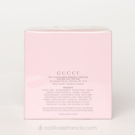 GUCCI BAMBOO BY GUCCI EAU DE PARFUM MUJER 75ML - Perfumería Castillo de Francia