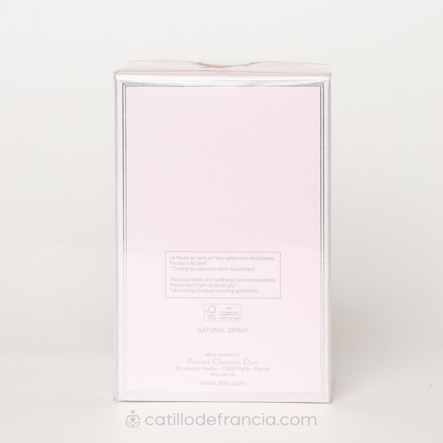 MISS DIOR BY DIOR EAU DE TOILETTE MUJER 100ML - Perfumería Castillo de Francia