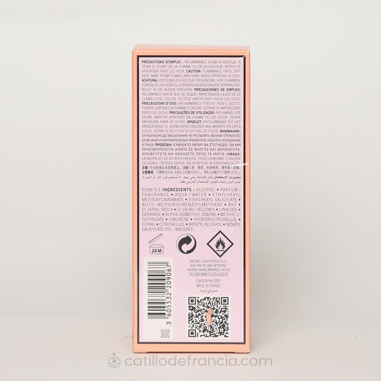 TRESOR IN LOVE BY LANCOME EAU DE PARFUM MUJER 75ML - Perfumería Castillo de Francia