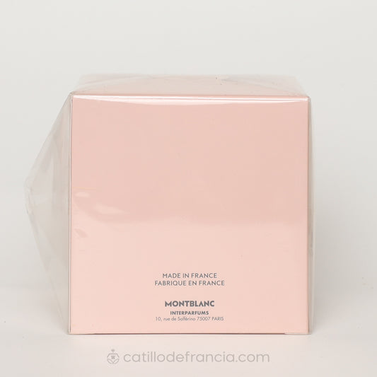 LADY EMBLEM BY MONT BLANC EAU DE PARFUM MUJER 75ML - Perfumería Castillo de Francia