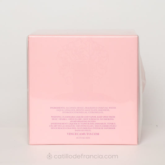 CIAO BY VINCE CAMUTO EAU DE PARFUM MUJER 100ML - Perfumería Castillo de Francia