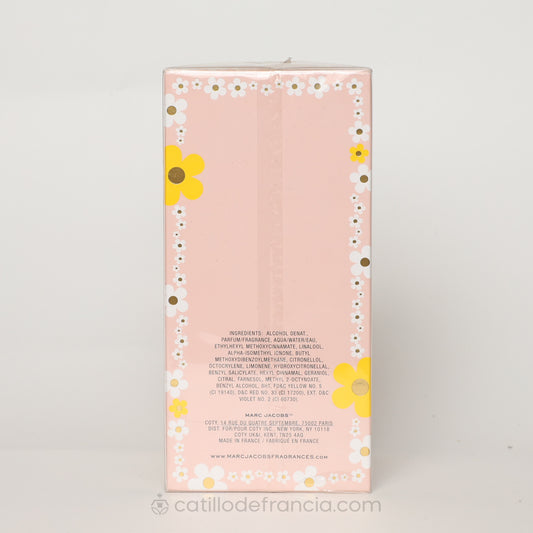 DAISY EAU SO FRESH BY MARC JACOBS EAU DE TOILETTE MUJER 125 ML - Perfumería Castillo de Francia