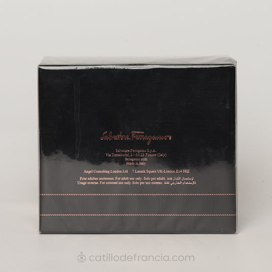 SIGNORINA MISTERIOSA BY SALVATORE FERRAGMO EAU DE PARFUM MUJER 100ML - Perfumería Castillo de Francia