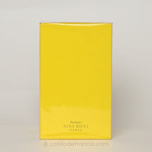 AIRES DEL TIEMPO BY NINA RICCI EUT MUJER 100ML - Perfumería Castillo de Francia