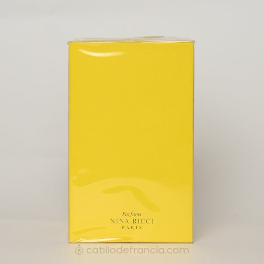 AIRES DEL TIEMPO BY NINA RICCI EUP MUJER 100ML - Perfumería Castillo de Francia