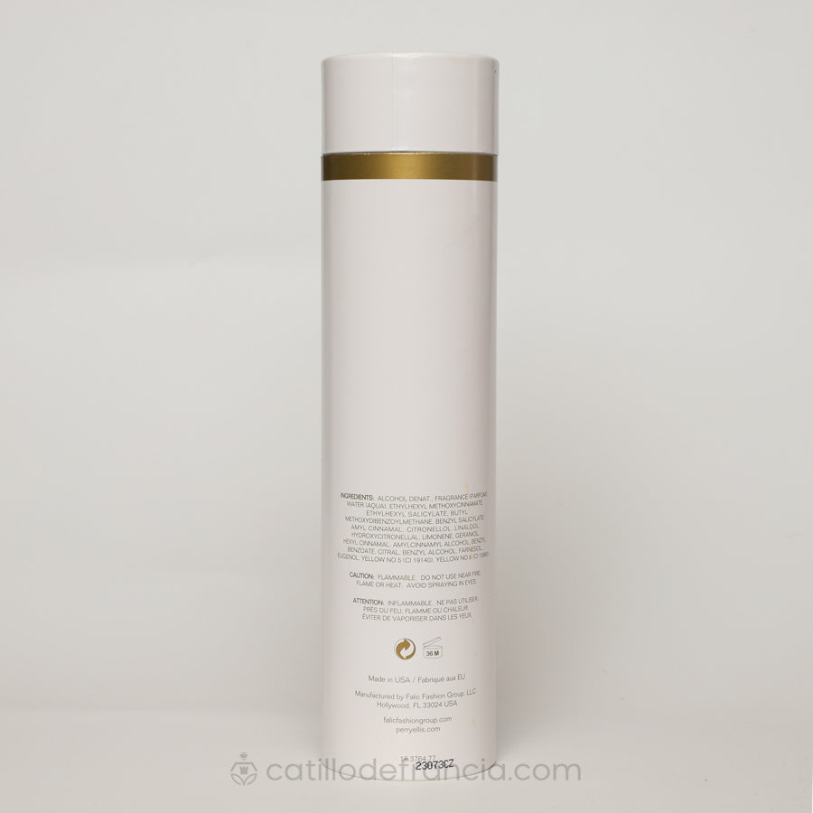 360 TRADICIONAL BY PERRY ELLIS EUT MUJER 200ML - Perfumería Castillo de Francia
