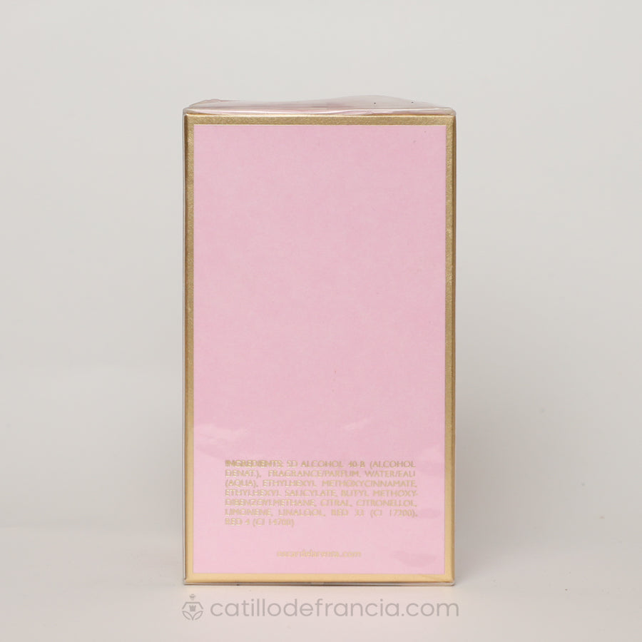 VOLUPTE TENDER BY OSCAR DE LA RENTA TOILETTE MUJER 100ML - Perfumería Castillo de Francia