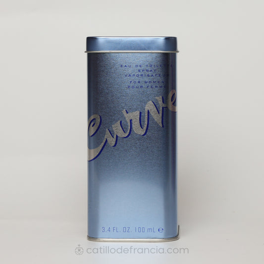 CURVE BY LIZ CLAIBORNE EAU DE PARFUM MUJER 100ML - Perfumería Castillo de Francia
