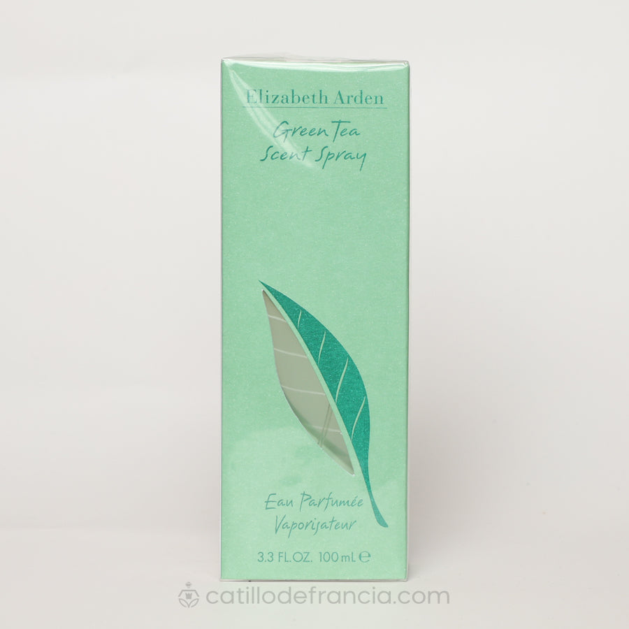 Green Tea by Elizabeth Arden Eau de Parfum Mujer 100ml