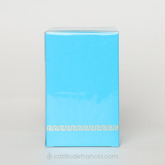VERSACE DYLAN TURQUOISE BY VERSACE TOILETTE MUJER 50ML - Perfumería Castillo de Francia