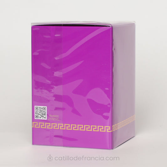 VERSACE DYLAN PURPLE BY VERSACE EAU PARFUM MUJER 100ML - Perfumería Castillo de Francia