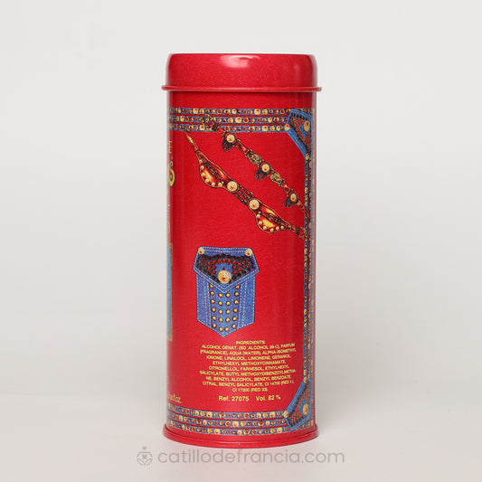 RED JEANS BY VERSACE EAU DE TOILETTE MUJER 75ML - Perfumería Castillo de Francia