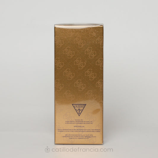 GUESS GOLD BY GUESS EAU DE PARFUM MUJER 75ML - Perfumería Castillo de Francia