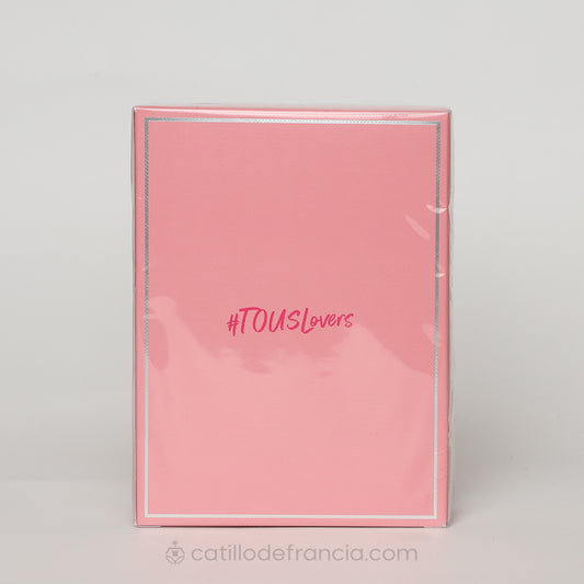 TOUS LOVEME BY TOUS EAU DE PARFUM UNISEX 90ML - Perfumería Castillo de Francia