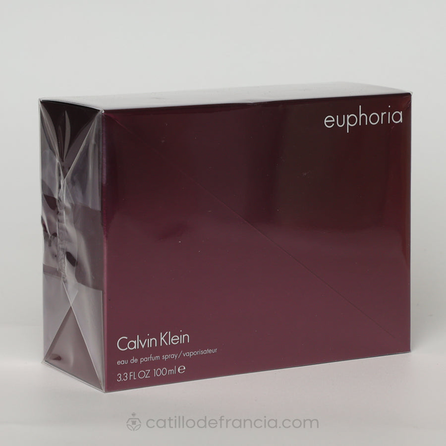 Euphoria by Calvin Klein Eau de Parfum Mujer 100ml