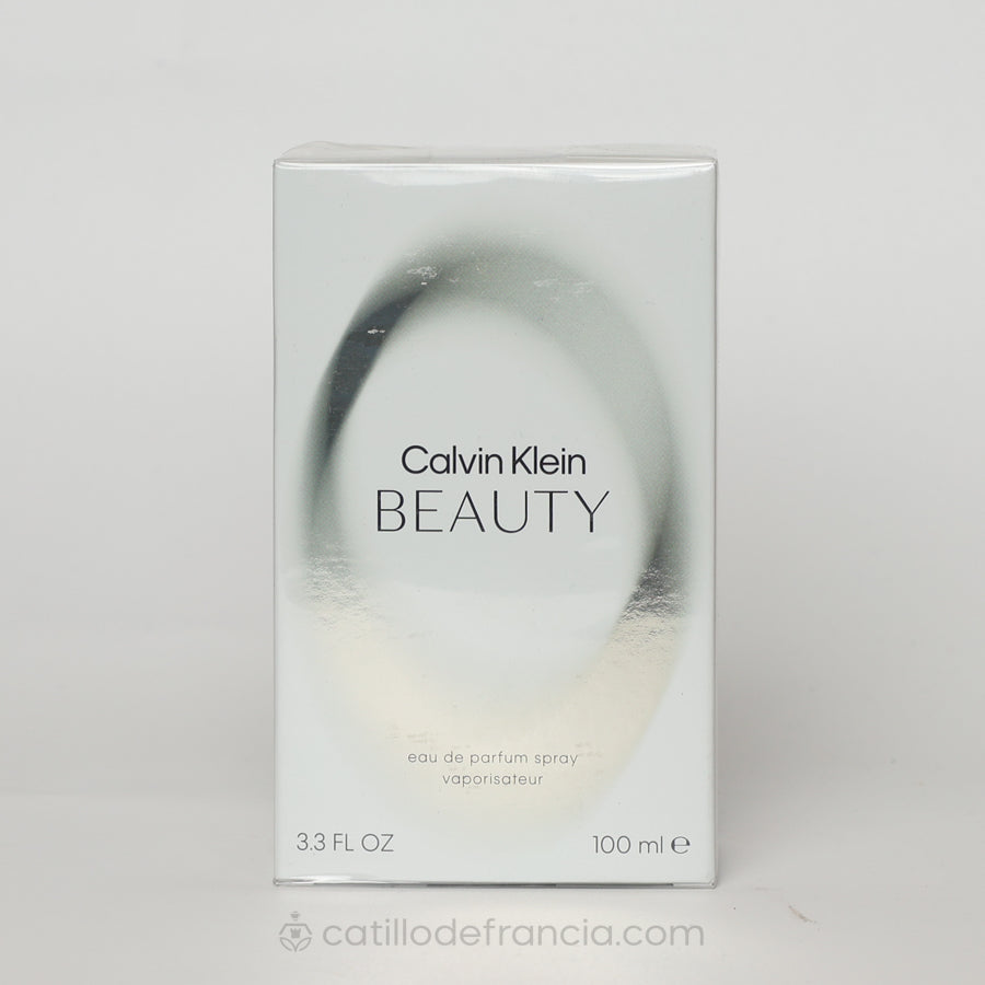 BEAUTY BY CALVIN KLEIN EAU DE PARFUM MUJER 100ML - Perfumería Castillo de Francia