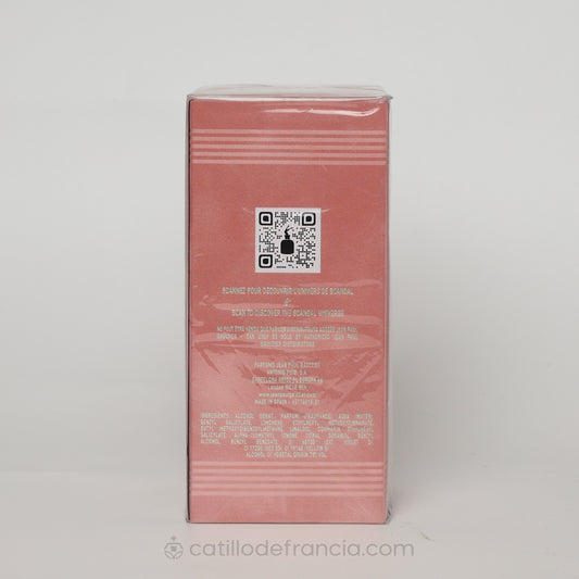 SCANDAL BY JEAN PAUL GAULTIER EAU DE PARFUM MUJER 80ML - Perfumería Castillo de Francia