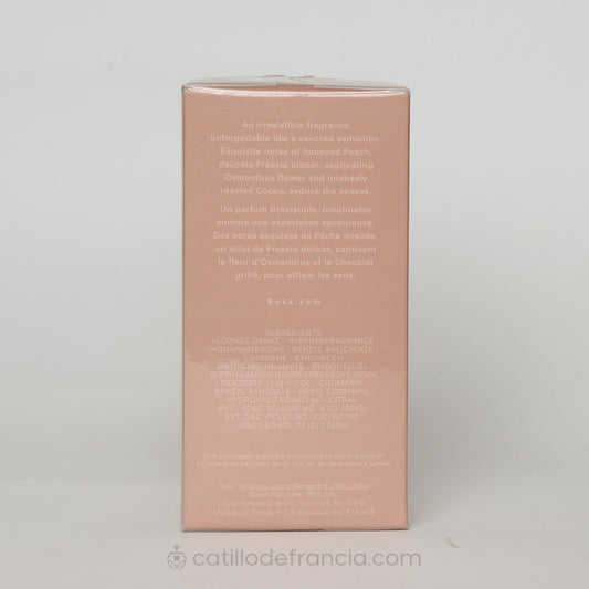 BOSS THE SCENT BY HUGO BOSS EAU DE PARFUM MUJER 100ML - Perfumería Castillo de Francia