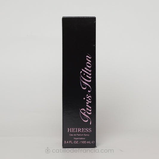 Heires By Paris Hilton Eau De Parfum Mujer 100ml