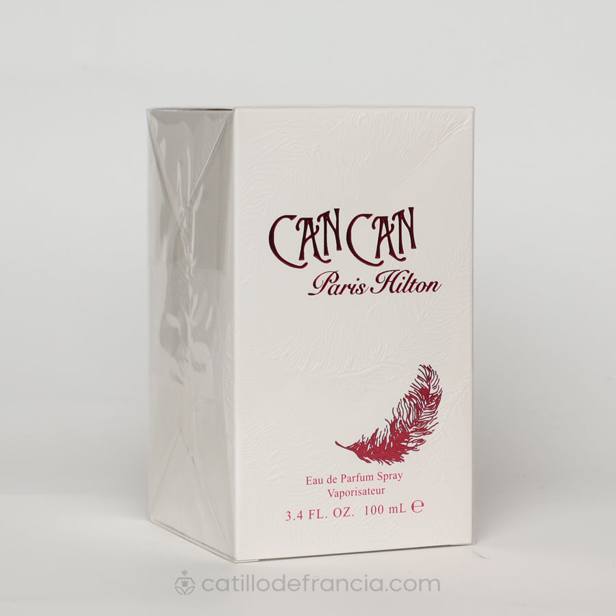 CAN CAN BY PARIS HILTON EAU DE PARFUM MUJER 100ML - Perfumería Castillo de Francia