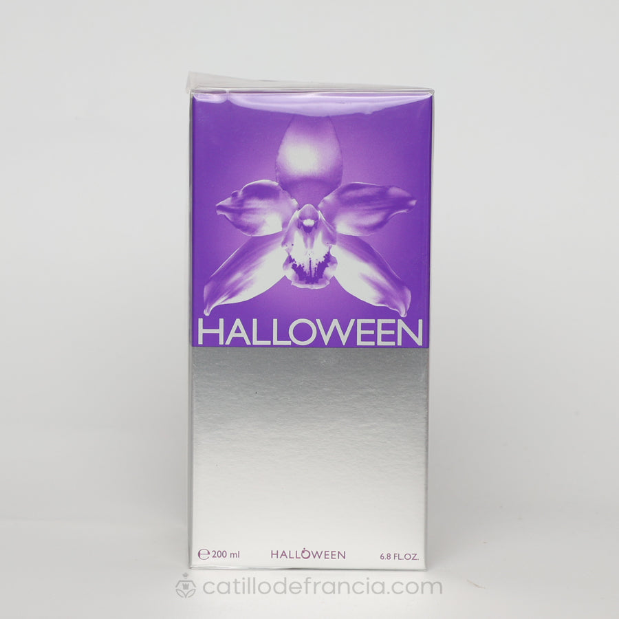 HALLOWEEN TRADICIONAL BY J DEL POZO EAU DE TOILETTE MUJER 200ML - Perfumería Castillo de Francia