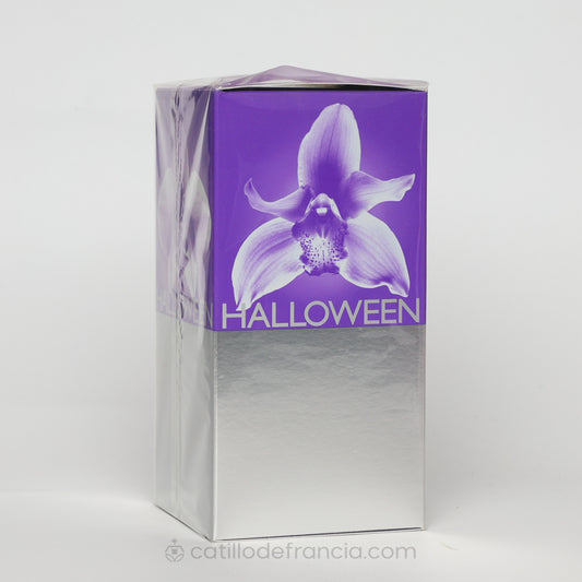HALLOWEEN TRADICIONAL BY J DEL POZO EAU DE TOILETTE MUJER 200ML - Perfumería Castillo de Francia