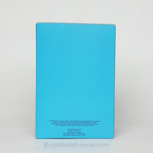 LOVE STRUCK FLORAL RUSH BY VERA WANG EAU DE PARFUM MUJER 100ML - Perfumería Castillo de Francia