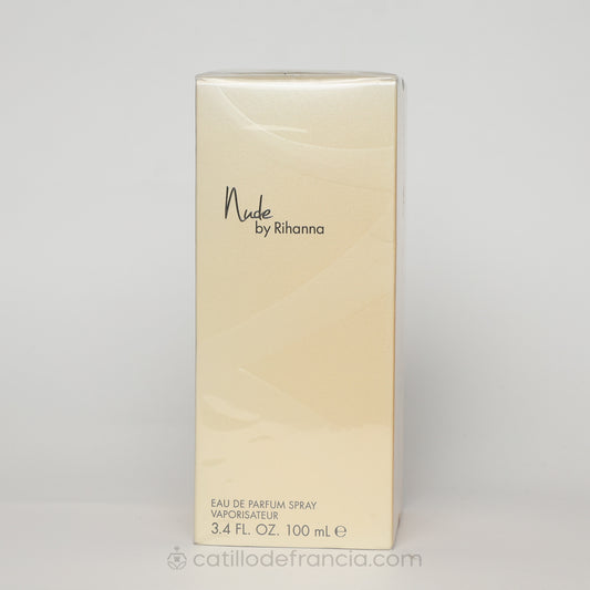 NUDE BY RIHANNA EAU DE PARFUM MUJER 100ML - Perfumería Castillo de Francia