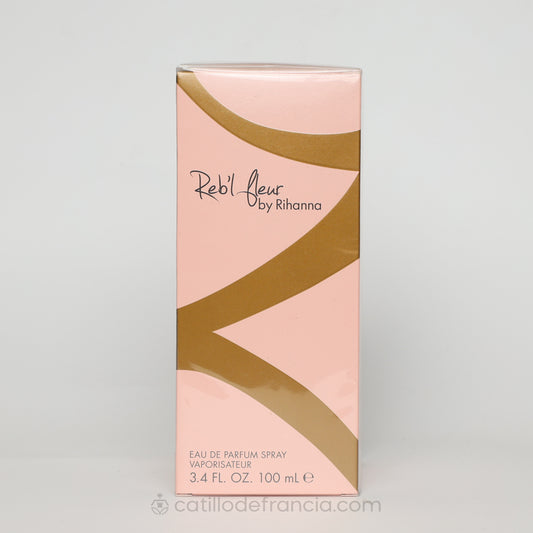 REB L FLEUR BY RIHANNA EAU DE PARFUM MUJER 100ML - Perfumería Castillo de Francia