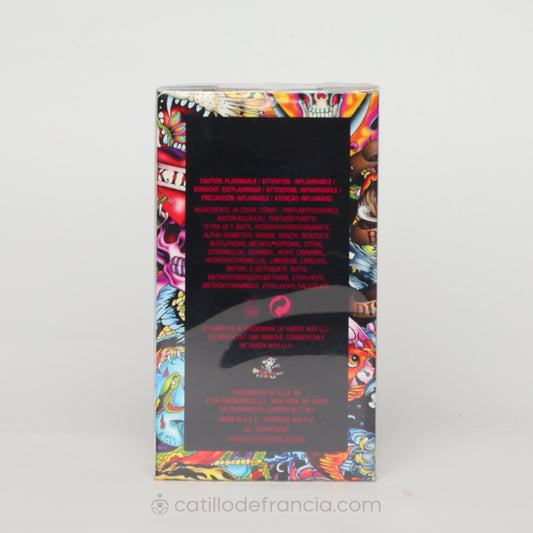 HEART & DAGGERS BY CHRISTIAN AUDIGIER EAU DE PARFUM MUJER 100 ML - Perfumería Castillo de Francia