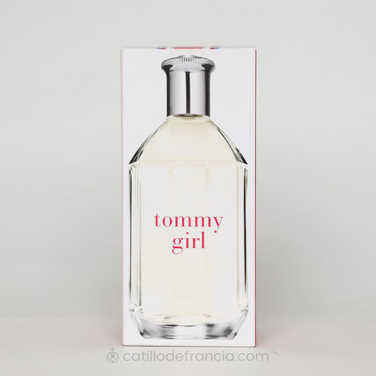 TOMMY GIRL BY TOMMY HILFIGER EUT MUJER 200ML - Perfumería Castillo de Francia