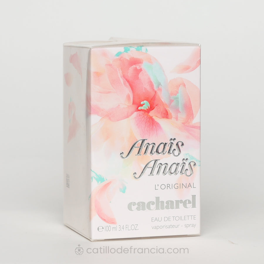 ANAIS ANAIS BY CACHAREL EUT MUJER 100ML - Perfumería Castillo de Francia