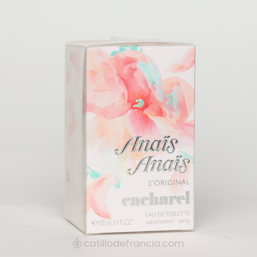 ANAIS ANAIS BY CACHAREL EUT MUJER 100ML - Perfumería Castillo de Francia