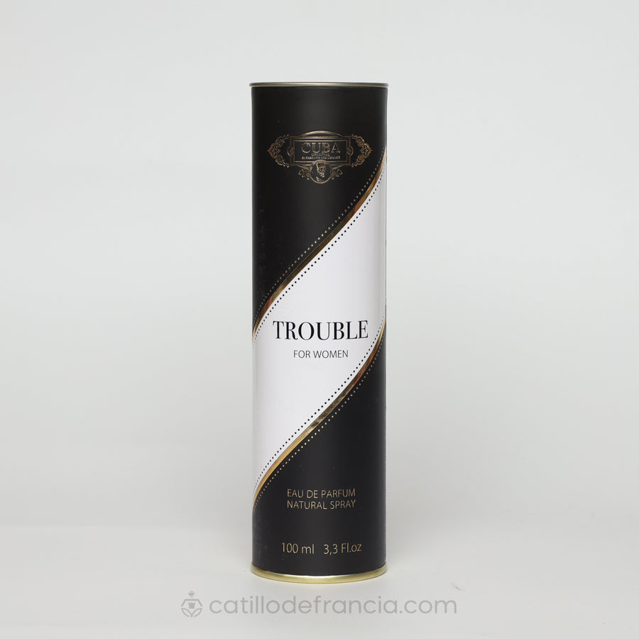 Cuba Trouble by Parfums des Champs Eau de Parfum mujer 100ml