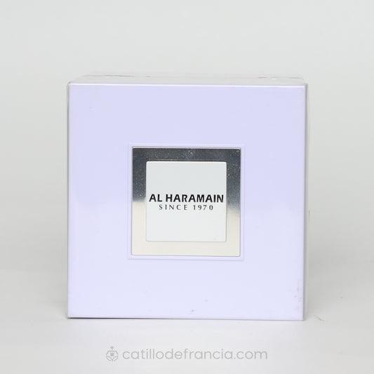 L AVENTURE BLANCHE BY AL HARAMAIN EAU DE PARFUM UNISEX 100ML - Perfumería Castillo de Francia