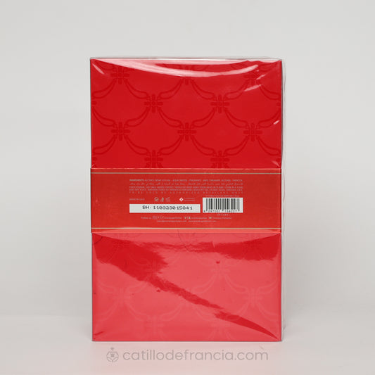 ORIENTICA AMBER ROUGER BY ORIENTICA EAU DE PARFUM UNISEX 150ML - Perfumería Castillo de Francia