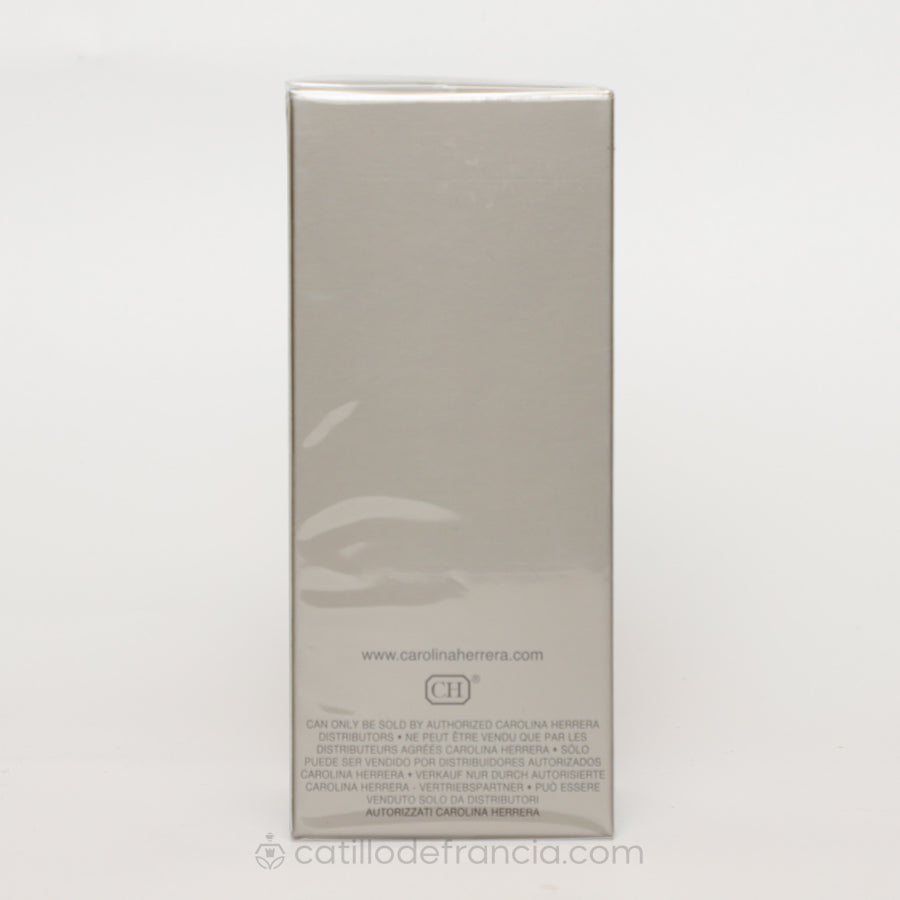 212 Tradicional By Carolina Herrera Eau De Toilette Hombre 100ml