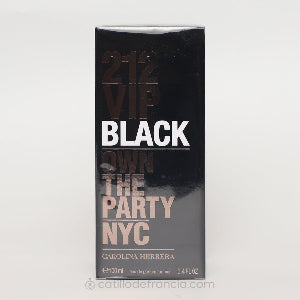 Comprar 212 VIP Black Carolina Herrera en línea.