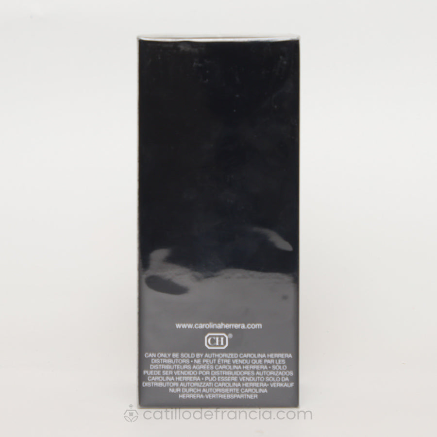 Perfume original Carolina Herrera 212 VIP Black.