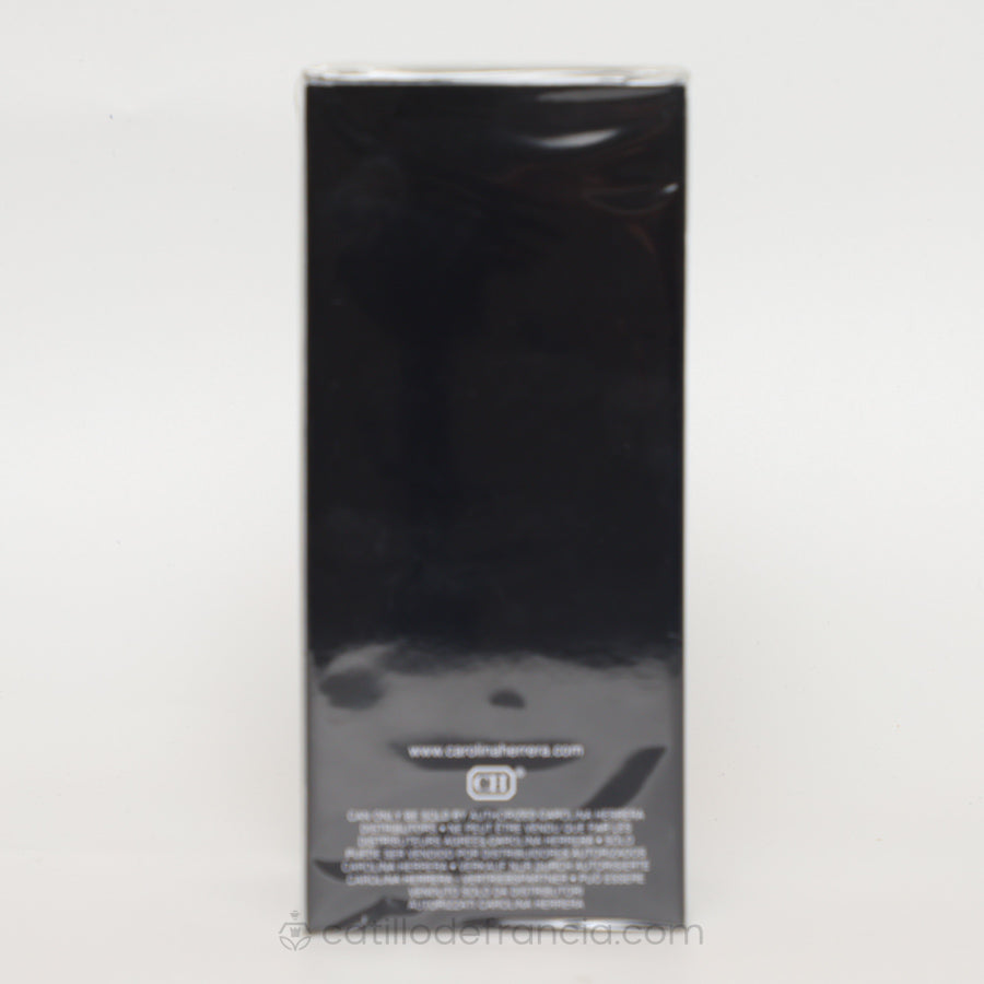Fragancia duradera 212 VIP Black Carolina Herrera.