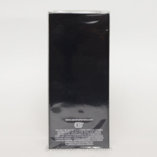 Fragancia duradera 212 VIP Black Carolina Herrera.