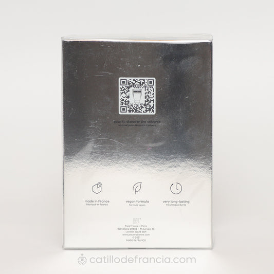 INVICTUS PLATINUM BY PACO RABANNE EAU DE PARFUM HOMBRE 100ML - Perfumería Castillo de Francia